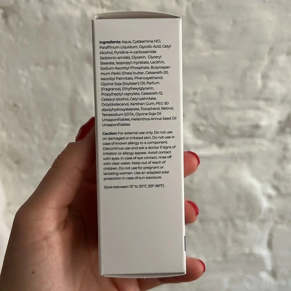 Cyspera Intensive Pigment Correction Cream - Picture 2 of 4